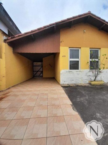 house em Rua Jacome Fajardo, Centro - Itanhaém - SP