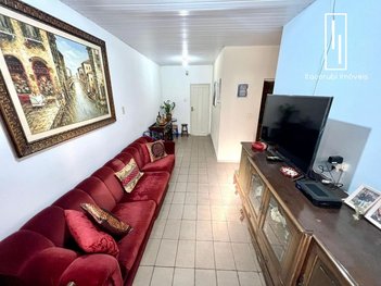 house em Almeida Coelho, Saco dos Limões - Florianópolis - SC