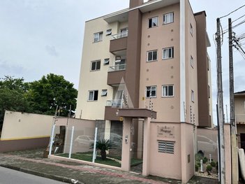 apartment em Rua Frontin, Jardim Iririú - Joinville - SC