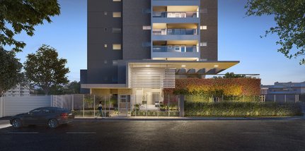 apartment em Rua Visconde de Mauá, Meireles - Fortaleza - CE