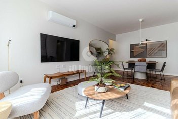 apartment em Rua Conselheiro Brotero, Santa Cecília - São Paulo - SP