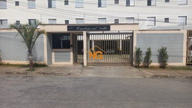 apartment em Rua Itu, Parque Maracanã - Contagem - MG