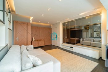 apartment em Rua Clodomiro Amazonas, Vila Nova Conceição - São Paulo - SP