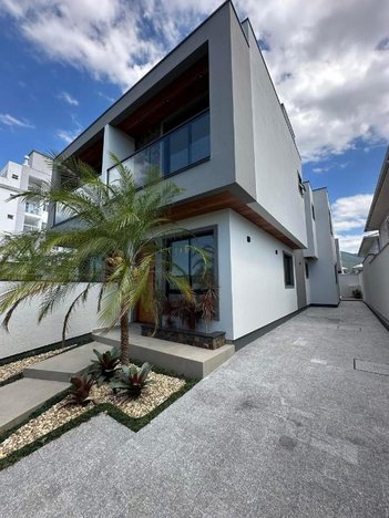 house em Rua Doraci Duarte de Oliveira, Nova Palhoça - Palhoça - SC