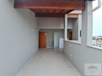 apartment em Rua José do Patrocínio, Vila América - Santo André - SP