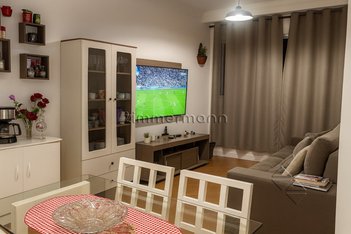 apartment em Rua Piracema, Santa Teresinha - São Paulo - SP