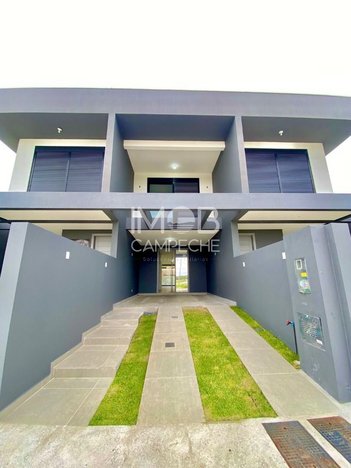 house em Rodovia Francisco Magno Vieira, Campeche - Florianópolis - SC