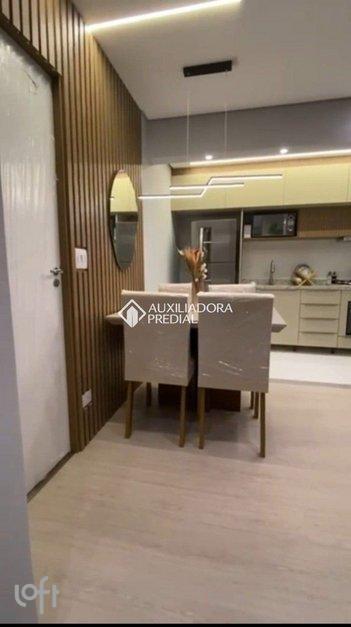 apartment em Rua Sidnei, Vila Camilópolis - Santo André - SP