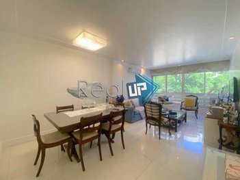 apartment em Rua Prudente de Morais, Ipanema - Rio de Janeiro - RJ