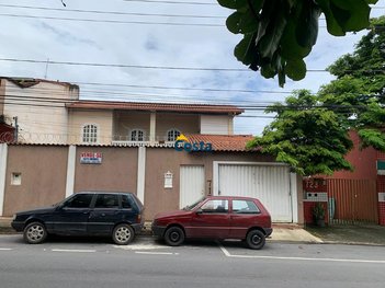 house em Rua Maria dos Anjos Ribeiro de Jesus, Senhora das Graças - Betim - MG