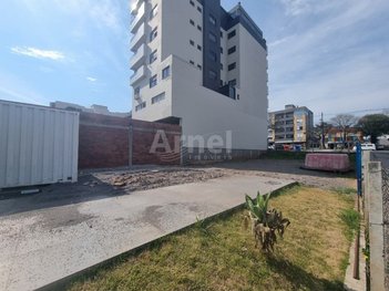 land_lot em Avenida Brasil Leste, Petrópolis - Passo Fundo - RS