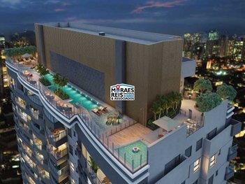 apartment em Rua Santo Arcádio, Jardim das Acácias - São Paulo - SP