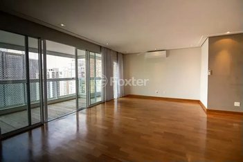 apartment em Rua Barão do Triunfo, Brooklin Paulista - São Paulo - SP