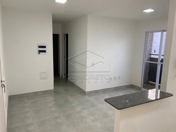 apartment em Avenida dos Imigrantes, Núcleo Habitacional João Zillo III - Lençóis Paulista - SP