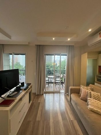 apartment em Rua Diogo Jácome, Vila Nova Conceição - São Paulo - SP