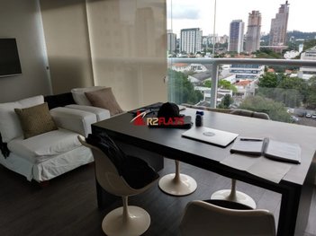 apartment em Rua Fernão Dias, Pinheiros - São Paulo - SP