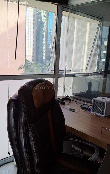 office em Rua Juquis, Indianópolis - São Paulo - SP