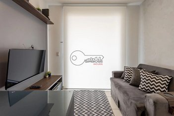 apartment em Rua do Bosque, Barra Funda - São Paulo - SP