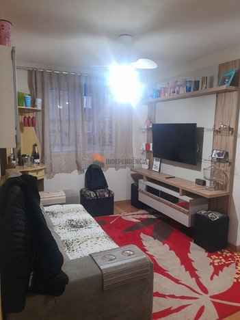 apartment em Rua Asulvino Amélio Balbinot, Santa Fé - Caxias do Sul - RS