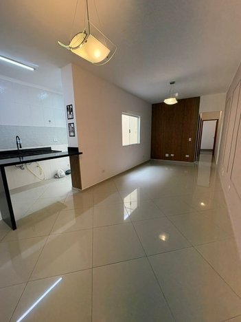 apartment em Rua Campo Grande, Vila Homero Thon - Santo André - SP