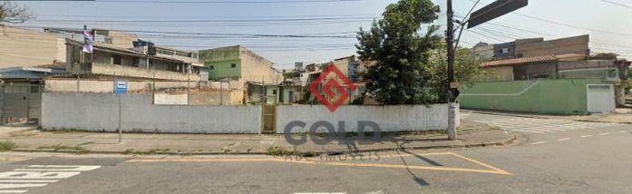 commercial_land_lot em Rua Paulo Novais, Vila Vitória - Santo André - SP