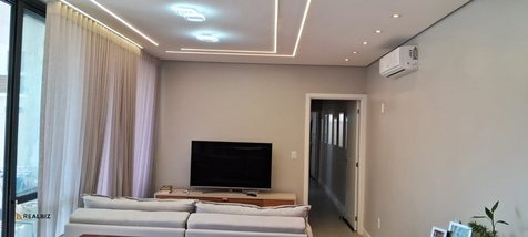 apartment em Avenida Governador Irineu Bornhausen, Palmas - Governador Celso Ramos - SC