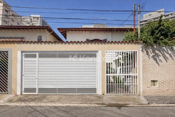 house em Rua Juvenal de Almeida, Alto da Lapa - São Paulo - SP