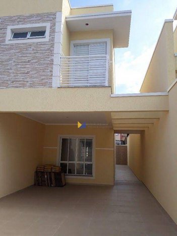 house em Rua Descalvado, Vila Moreira - Guarulhos - SP