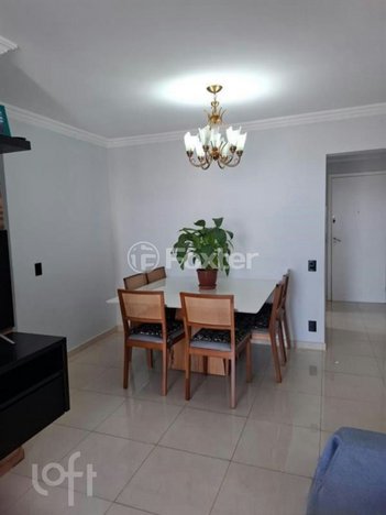 apartment em Avenida Ministro Petrônio Portela, Vila Amélia - São Paulo - SP