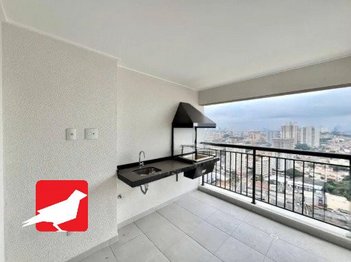 apartment em Rua General Irulegui Cunha, Jardim Independência - São Paulo - SP