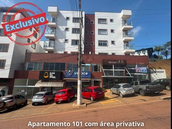 apartment em Avenida Maria Firmina da Silva, Siderurgia - Ouro Branco - MG