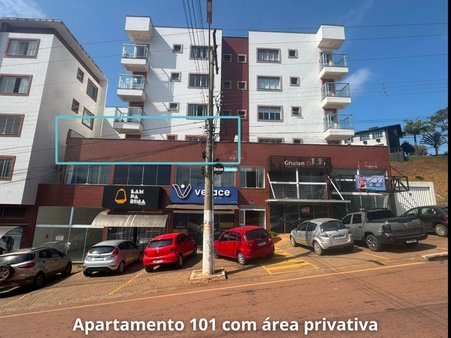 Cômodo Condomínio