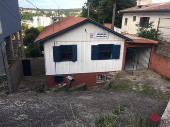 house em Rua Castro Alves, Madureira - Caxias do Sul - RS