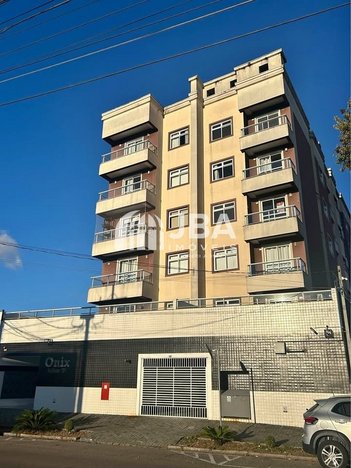 apartment em Rua Tenente Djalma Dutra, Centro - São José dos Pinhais - PR