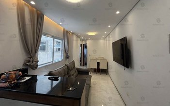 apartment em Rua Odete, Vila Guarani - Santo André - SP