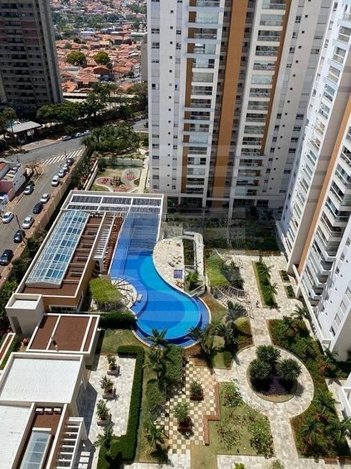 apartment em Rua São Salvador, Jardim Belo Horizonte - Campinas - SP