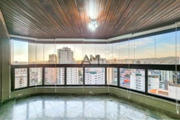 apartment em Rua Voluntários da Pátria, Santana - São Paulo - SP