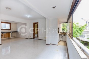 apartment em Rua Jalmar Azambuja Diniz, Jardim Itu - Porto Alegre - RS