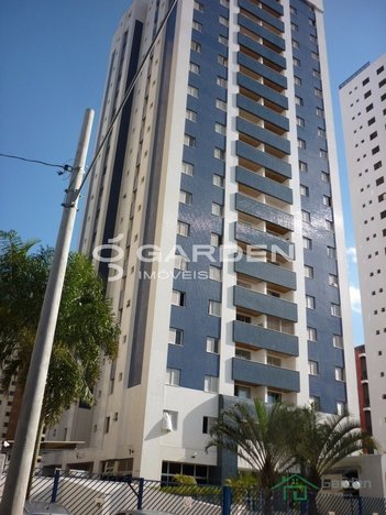 apartment em Armando de Oliveira Cobra, Parque Residencial Aquarius - São José dos Campos - SP