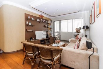apartment em Rua Aimberê, Sumaré - São Paulo - SP