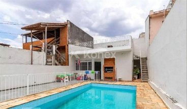 house em Rua Porto Velho, Imirim - São Paulo - SP