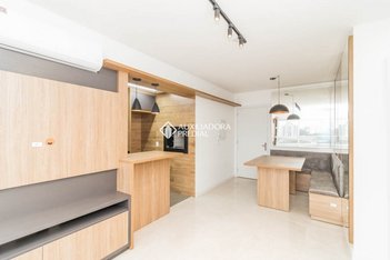 apartment em Rua Jerônymo Zelmanovitz, São Sebastião - Porto Alegre - RS