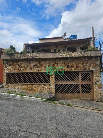 house em Rua Antônio de Souza, Jardim Regina - São Paulo - SP