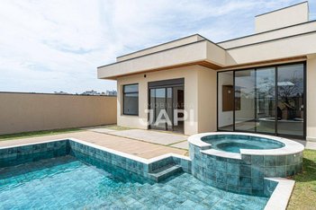 house em Rua dos Pinheiros, Jardim Novo Mundo - Jundiaí - SP