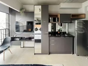 apartment em Rua Barata Ribeiro, Bela Vista - São Paulo - SP