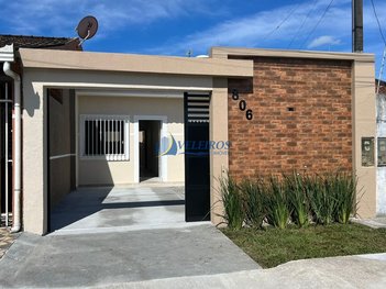 house em Rua João Estival, Jardim Vale do Sol - Paranaguá - PR