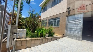 house em Rua São Francisco de Salles, Centro - Diadema - SP