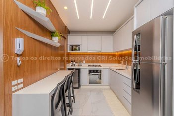 apartment em Rua Delfim Mário Pádua Peixoto, Praia Brava de Itajaí - Itajaí - SC