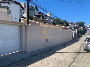 house em Servidão Santino, Capoeiras - Florianópolis - SC