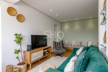 apartment em Rua Joaquim Antunes, Pinheiros - São Paulo - SP